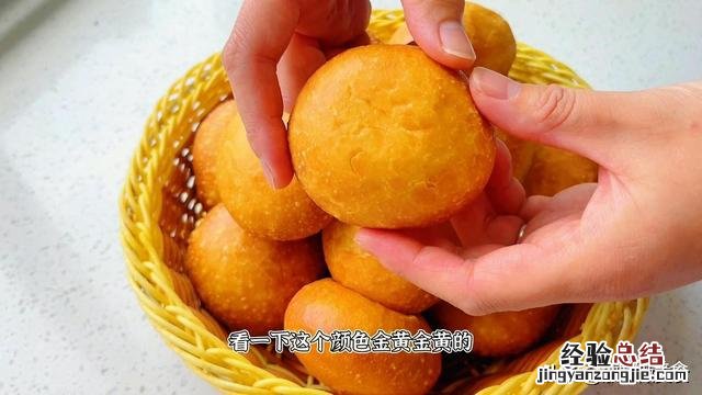 家里有面粉就能做的小面包 面包怎么做家庭简单好吃