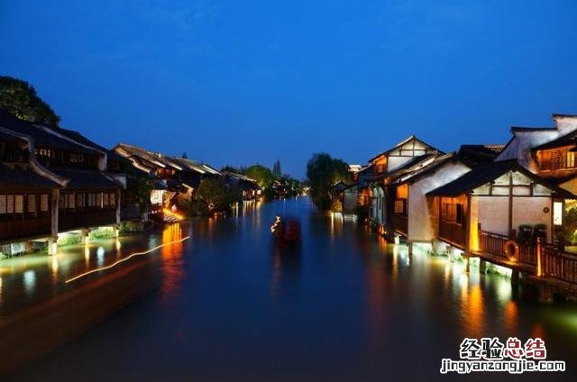 上海出发周边人少景美自驾游 上海自驾游玩攻略必去的地方