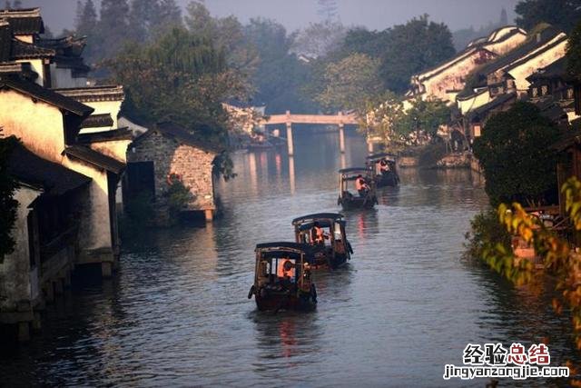 上海出发周边人少景美自驾游 上海自驾游玩攻略必去的地方