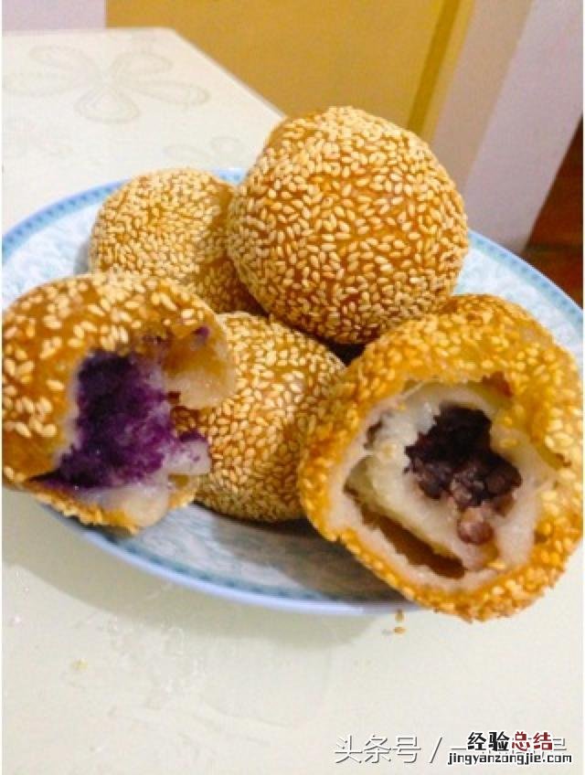 麻球是怎么做的又好看又好吃 怎么做麻球