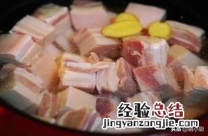 不加糖的红烧肉最正确的做法 不加糖的红烧肉怎么做好吃