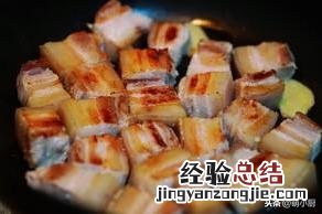 不加糖的红烧肉最正确的做法 不加糖的红烧肉怎么做好吃