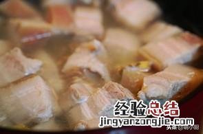 不加糖的红烧肉最正确的做法 不加糖的红烧肉怎么做好吃