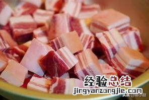 不加糖的红烧肉最正确的做法 不加糖的红烧肉怎么做好吃