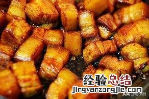 不加糖的红烧肉最正确的做法 不加糖的红烧肉怎么做好吃