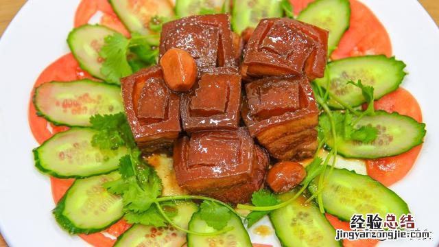红烧肉肥而不腻正宗做法教程 红烧肉怎么炖好吃又烂