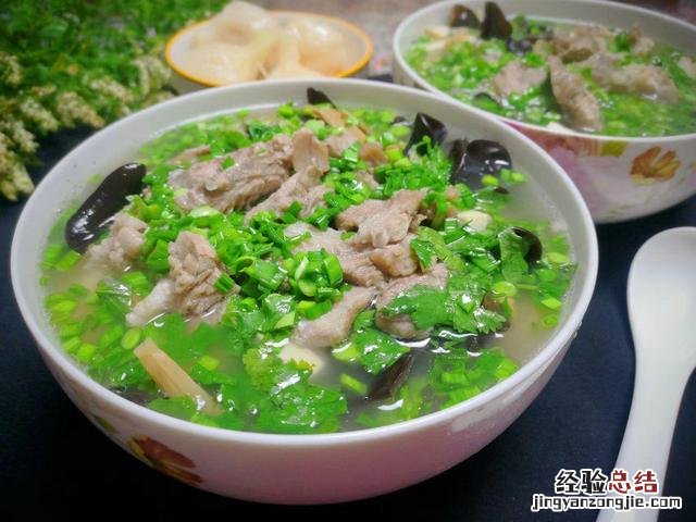 羊肉汤这样煲就是好喝 怎么做羊汤好喝