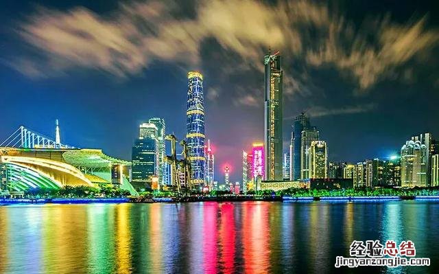 广州12个特色免费景点 广州打卡必去的地方