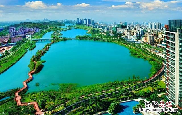 广州12个特色免费景点 广州打卡必去的地方