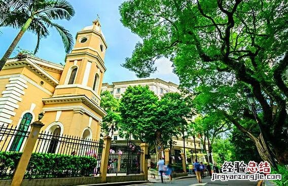 广州12个特色免费景点 广州打卡必去的地方