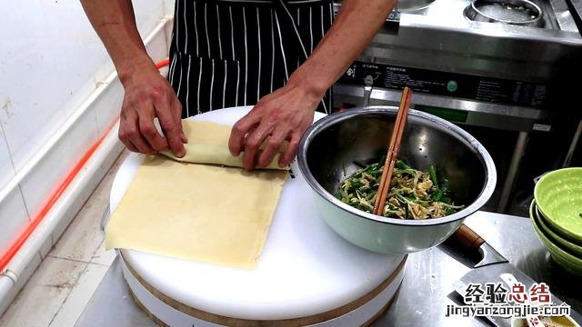 怎样煎春卷好吃又简单 春卷怎么做才好吃简单又好吃