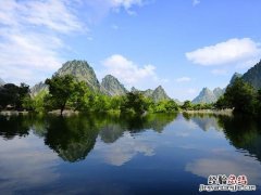 冬季自驾三天两夜线路分享. 阳朔冬天旅游攻略路线