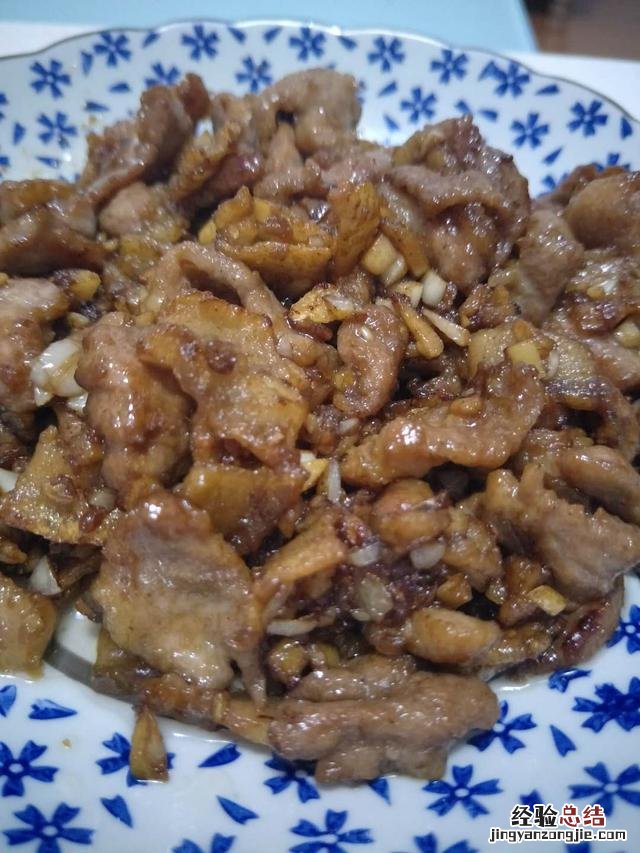 好吃的梅花肉的正宗做法 梅花肉怎么做好吃