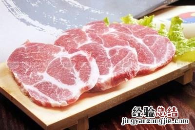 好吃的梅花肉的正宗做法 梅花肉怎么做好吃