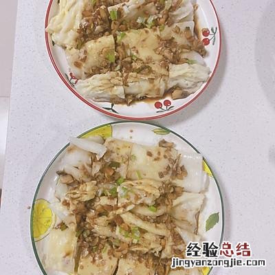 吃一次就上瘾的广式肠粉 肠粉的做法最正宗的做法