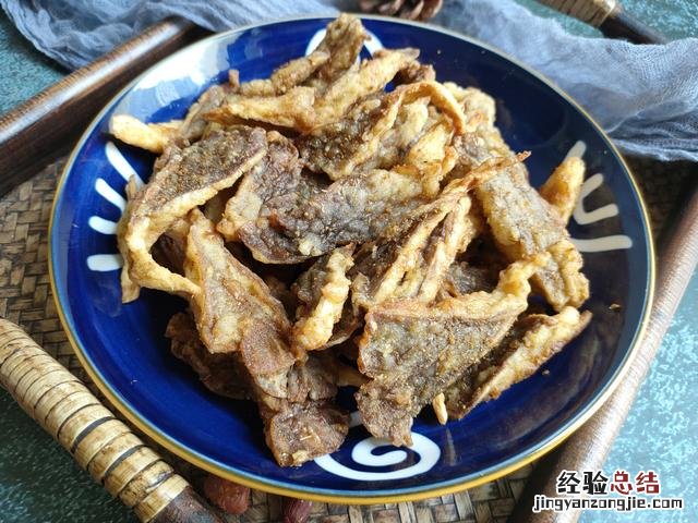 正宗干炸蘑菇的正确做法 干炸蘑菇怎么做才酥脆好吃