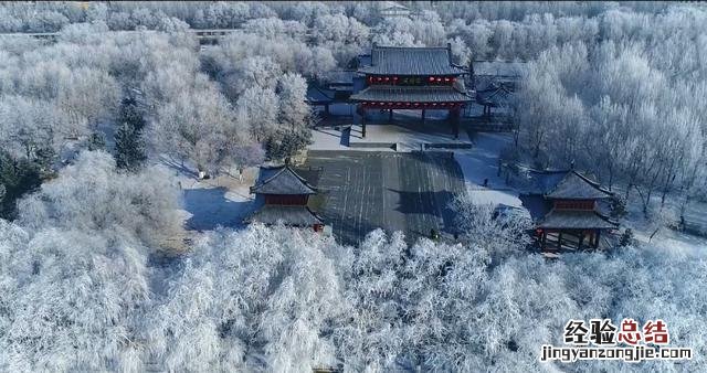 东北旅游区冰雪旅游特色 冬天东北旅游必去十大景点