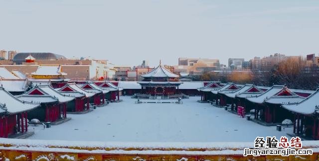 东北旅游区冰雪旅游特色 冬天东北旅游必去十大景点