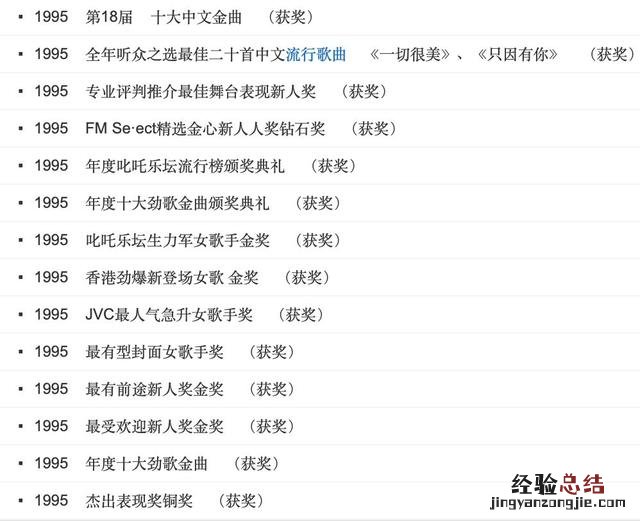 真正从豪门出来的明星陈慧琳 陈慧琳的家世怎么样