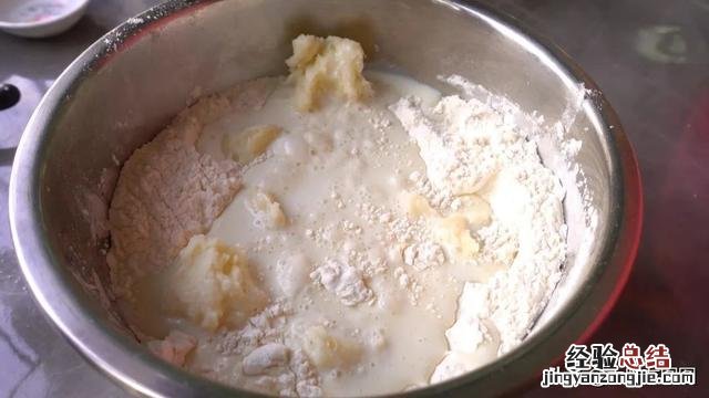 更简单的面包制作方法在这里 面包制作方法