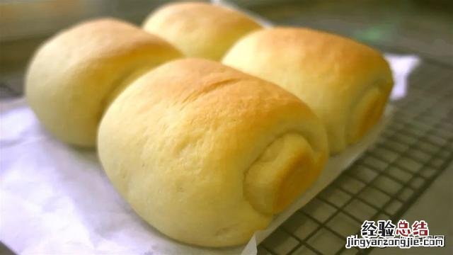 更简单的面包制作方法在这里 面包制作方法