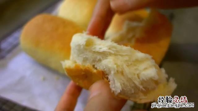 更简单的面包制作方法在这里 面包制作方法