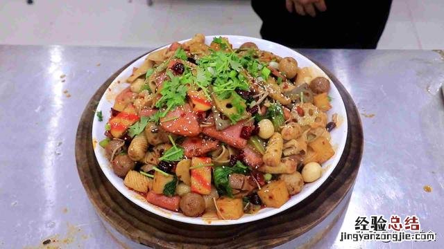 这才是麻辣香锅家常实用的做法 香锅怎么做好吃又简单