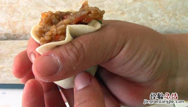 家常烧麦馅料的最佳配方 烧麦馅的做法和配料