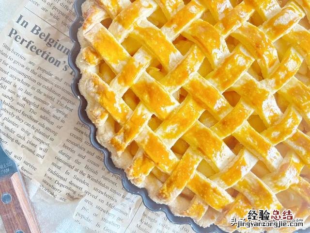 让人食欲大开的经典苹果派 苹果派怎么做好吃