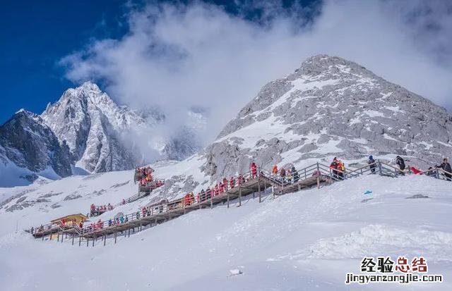 玉龙雪山一日游攻略 云南玉龙雪山游玩攻略