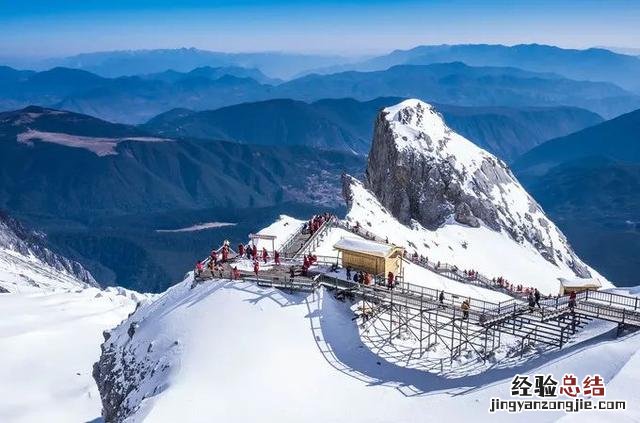 玉龙雪山一日游攻略 云南玉龙雪山游玩攻略