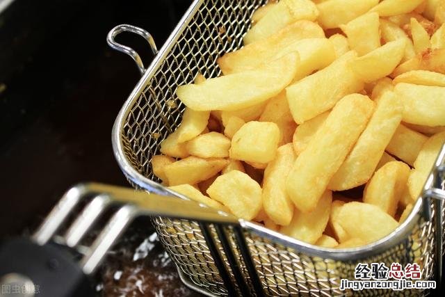 炸薯条正确做法家常做法 空气炸锅炸冷冻薯条怎么做