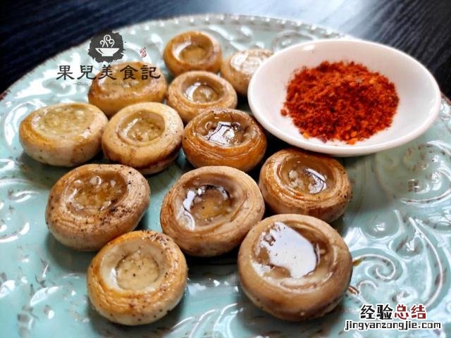 分享5种好吃的做法 口蘑怎样做好吃口蘑怎么做好吃
