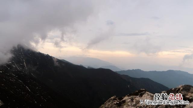 教你一天领略太白美景 太白山旅游攻略一日游最佳路线