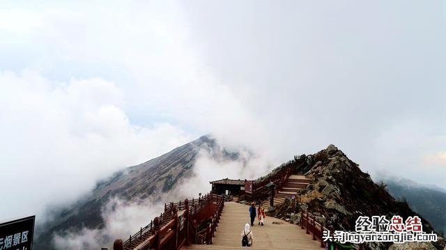 教你一天领略太白美景 太白山旅游攻略一日游最佳路线