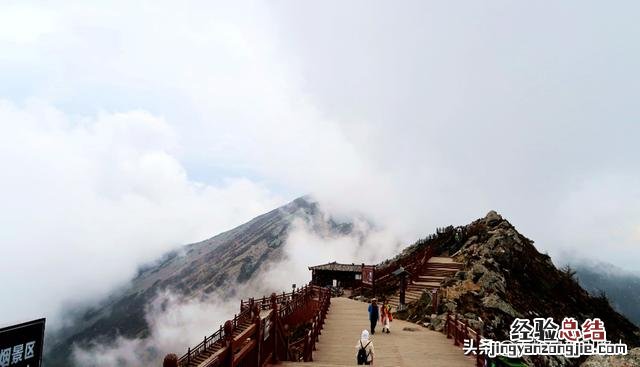 教你一天领略太白美景 太白山旅游攻略一日游最佳路线