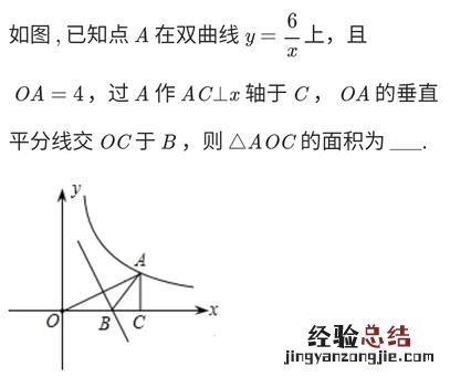 反比例函数知识点 反比例函数解析式