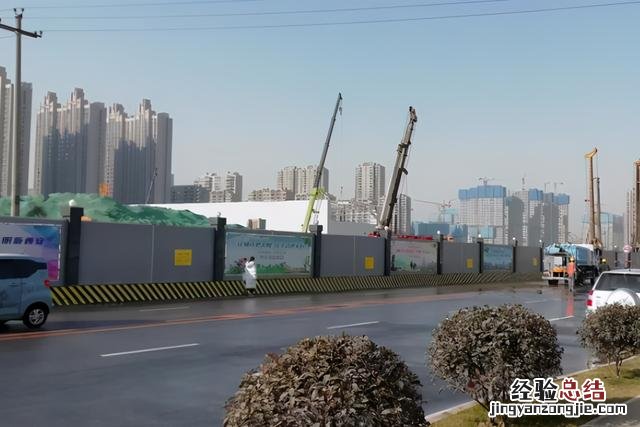 西安正修建地铁10号线 西安地铁10号线全程线路图