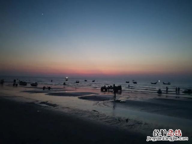 只看这篇文章就足够了 北海涠洲岛一日游攻略