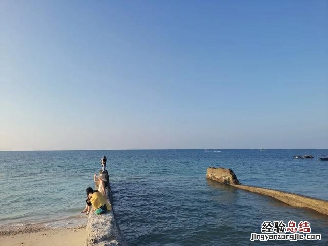 只看这篇文章就足够了 北海涠洲岛一日游攻略