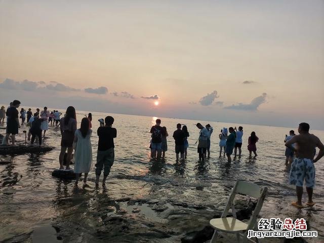 只看这篇文章就足够了 北海涠洲岛一日游攻略
