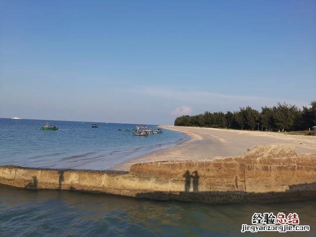 只看这篇文章就足够了 北海涠洲岛一日游攻略