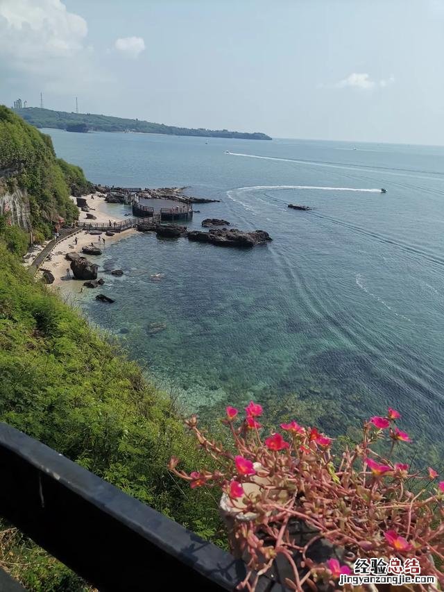 只看这篇文章就足够了 北海涠洲岛一日游攻略