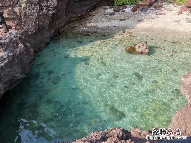 只看这篇文章就足够了 北海涠洲岛一日游攻略
