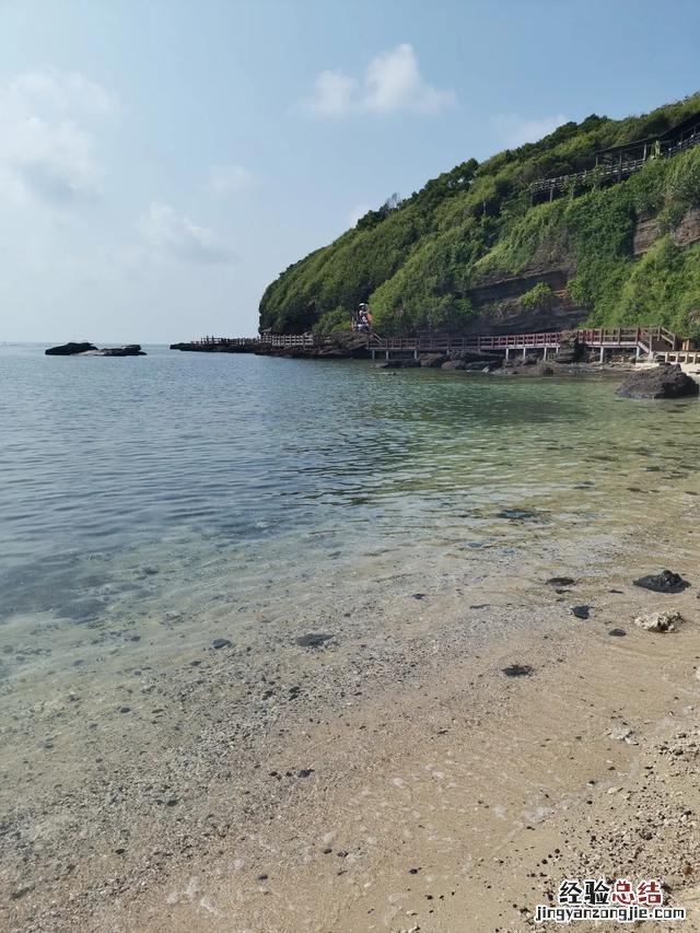只看这篇文章就足够了 北海涠洲岛一日游攻略