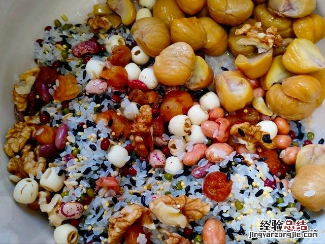 腊八粥的3种搭配方法 腊八粥怎么煮好吃
