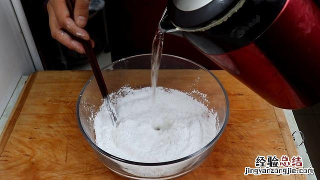 原来在家自制土豆粉这么简单 土豆粉是怎么做成的