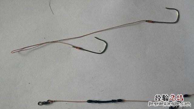 最完美钓鱼线组绑法之 鱼竿和主线怎么连接