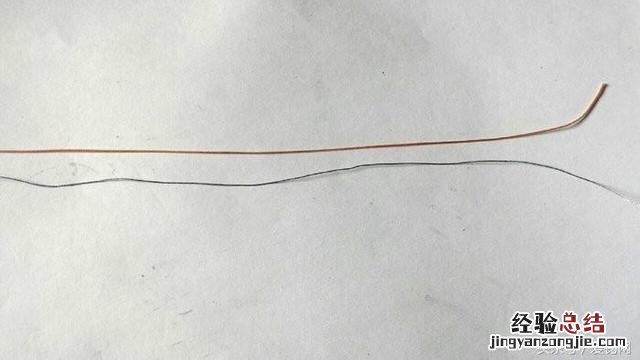 最完美钓鱼线组绑法之 鱼竿和主线怎么连接