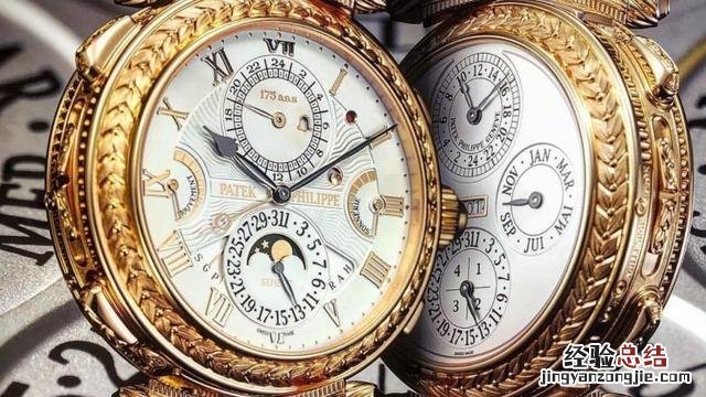 世界上最顶级的手表品牌排行榜 手表哪个品牌质量好